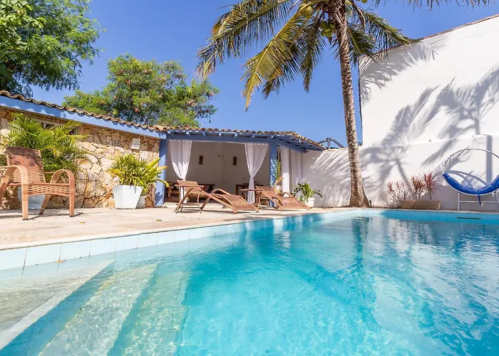 Pousada Vila Capri Búzios