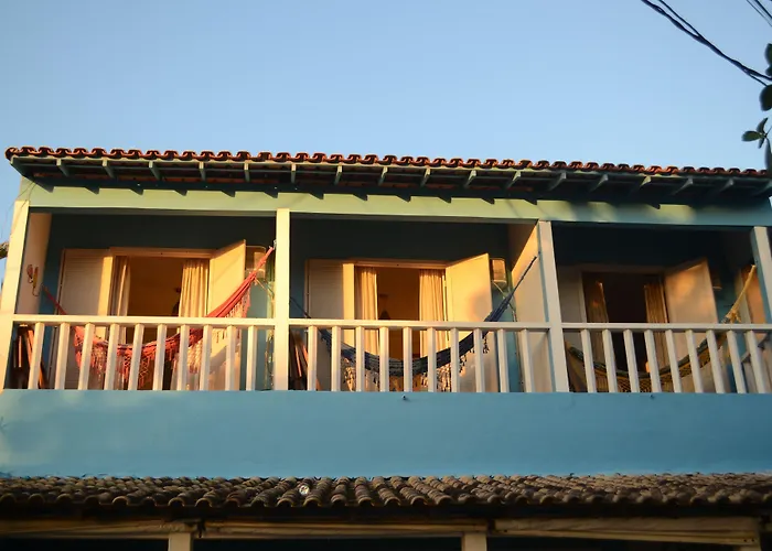 Pousada Lescale Búzios